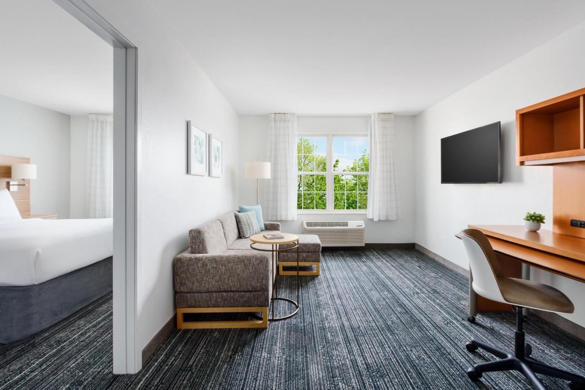 Towneplace Suites Manchester-Boston Regional Airport Exterior foto