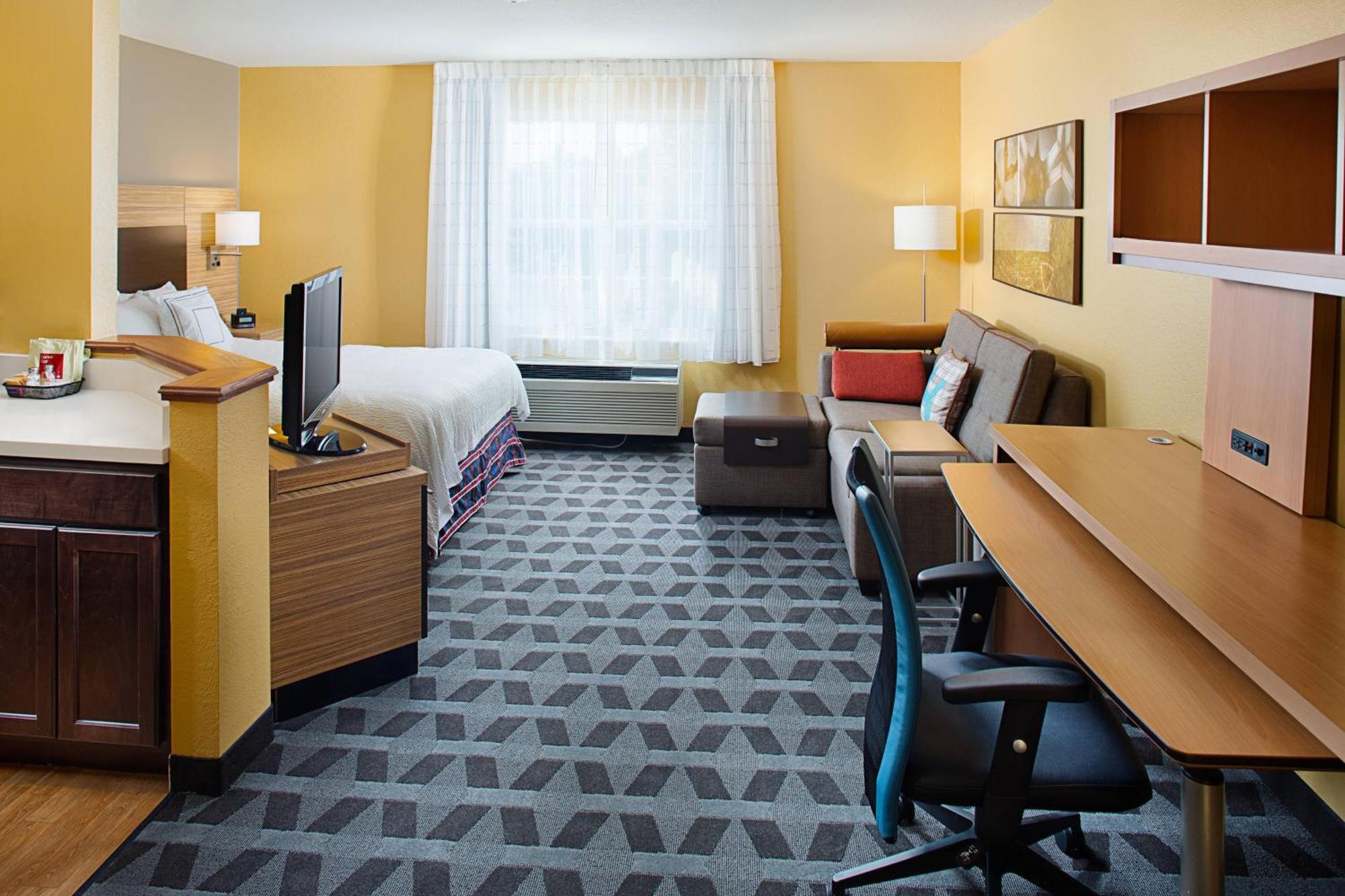 Towneplace Suites Manchester-Boston Regional Airport Exterior foto