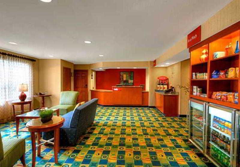 Towneplace Suites Manchester-Boston Regional Airport Interior foto