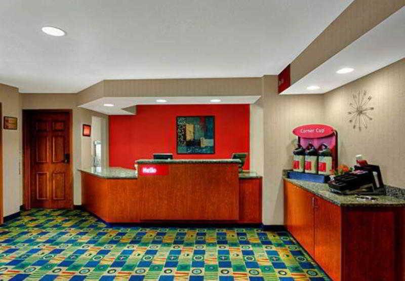 Towneplace Suites Manchester-Boston Regional Airport Interior foto