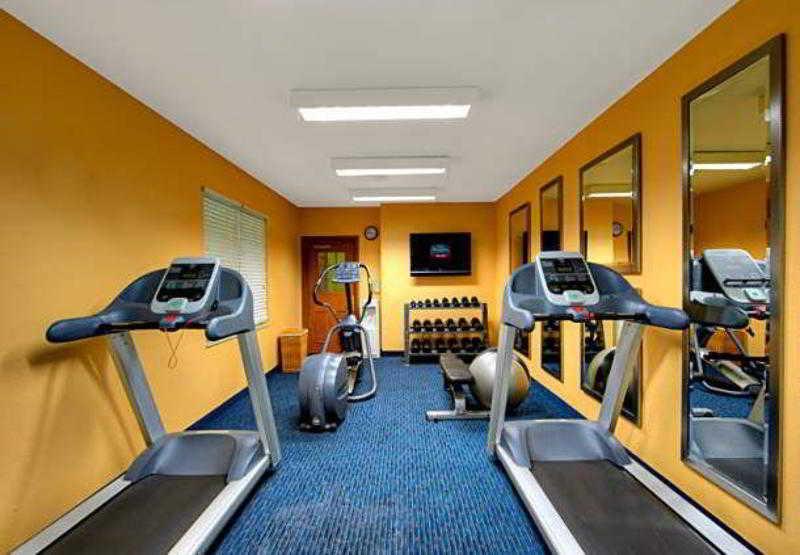 Towneplace Suites Manchester-Boston Regional Airport Facilidades foto